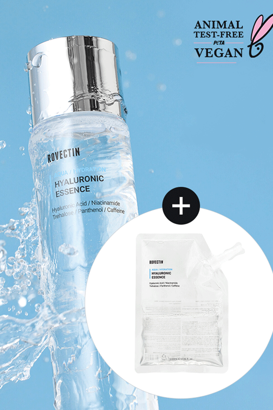 ROVECTIN Aqua/Hydration Hyaluronic Essence