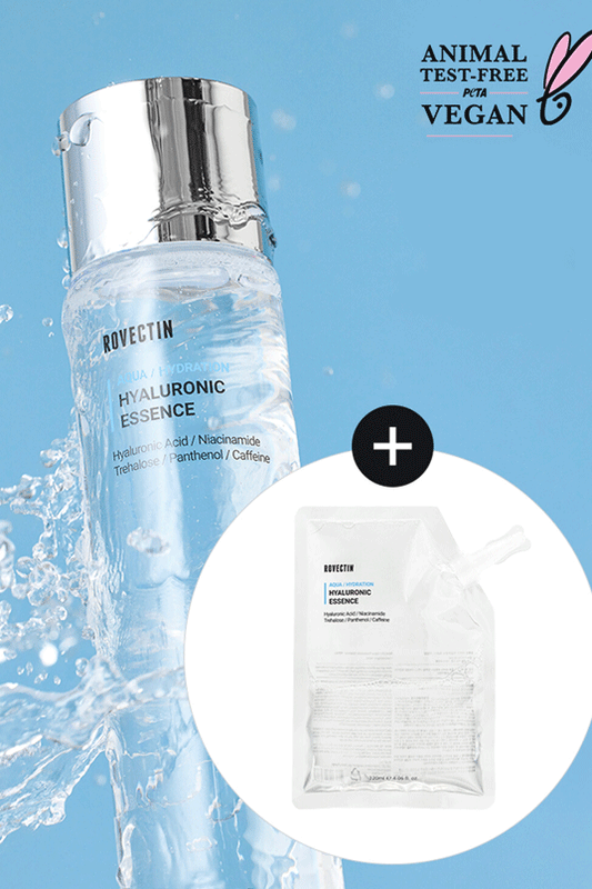 ROVECTIN Aqua/Hydration Hyaluronic Essence