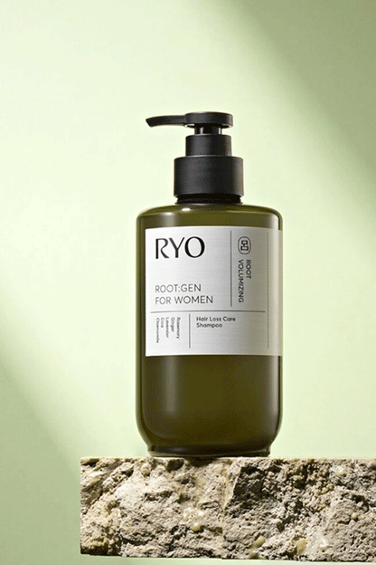 RYO Root:Gen For Women Hair Loss Care Shampoo