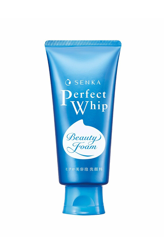 SENKA Perfect Whip Facial Wash