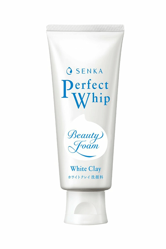 SENKA Perfect Whip White Clay