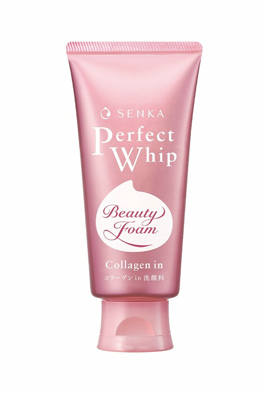 SENKA  Perfect Whip Collagen In