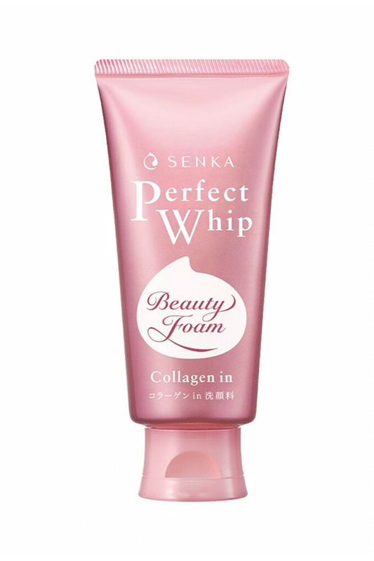 SENKA  Perfect Whip Collagen In