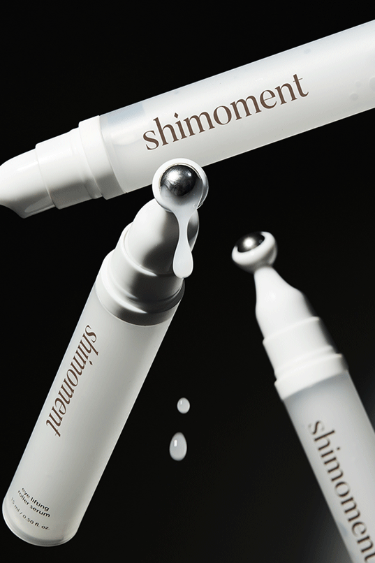 shimoment Eye Lifting Roller Serum