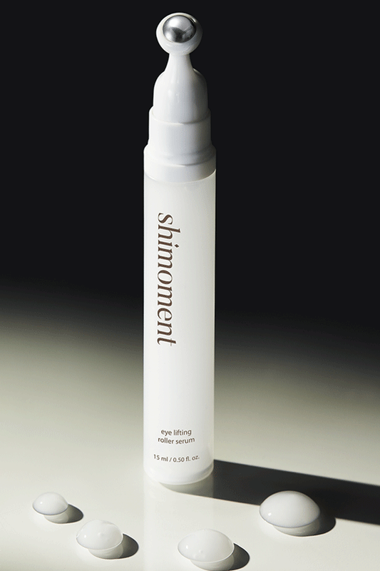 shimoment Eye Lifting Roller Serum