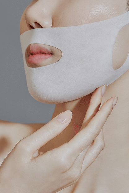 shimoment V-lifting tension mask