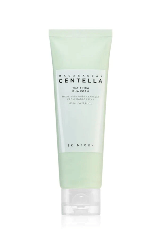 SKIN1004 Madagascar Centella Tea-Trica BHA Foam