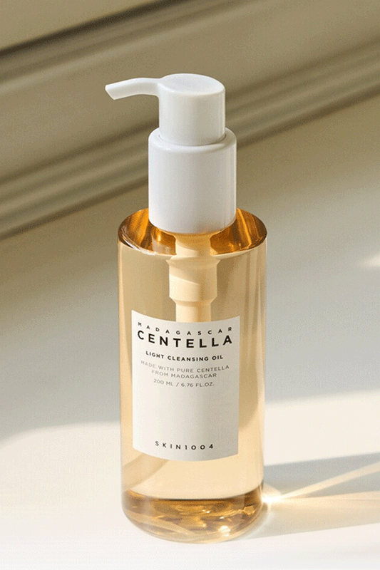 SKIN1004 Madagascar Centella Light Cleansing Oil