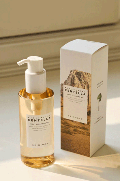 SKIN1004 Madagascar Centella Light Cleansing Oil