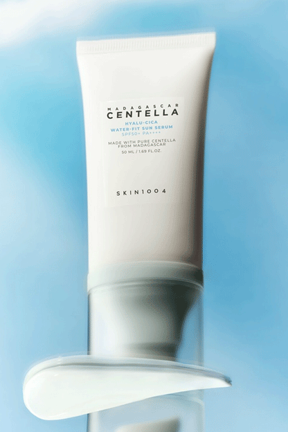 SKIN1004 Madagascar Centella Hyalu-Cica Water-Fit Sun Serum