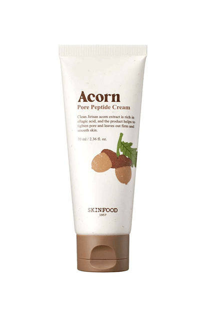 SKINFOOD Acorn Pore Peptide Cream