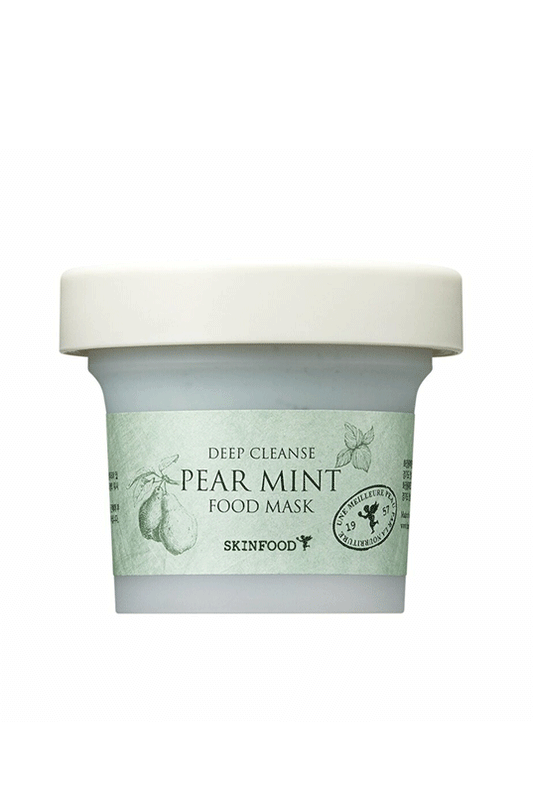 SKINFOOD Pear Mint Food Mask