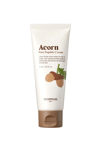 SKINFOOD Acorn Pore Peptide Cream