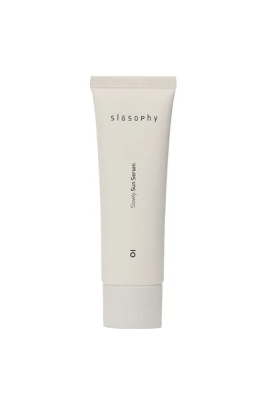 Slosophy Slowly Sun Serum