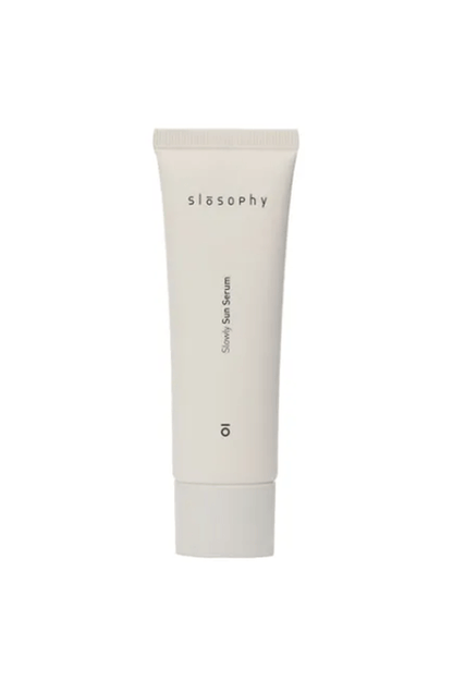 Slosophy Slowly Sun Serum