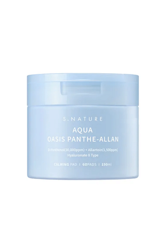 S.NATURE Aqua Oasis Panthe-Allan Calming Pad