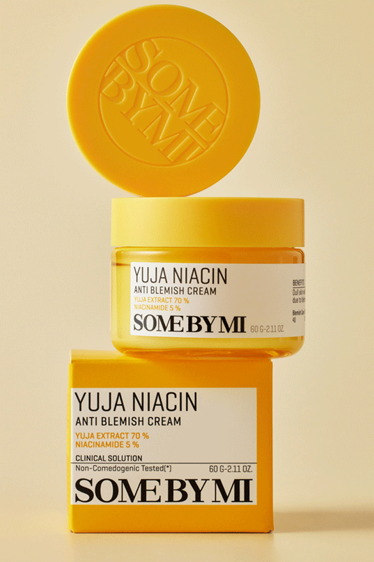 Some By Mi Yuja Niacin Anti-Blemish Cream