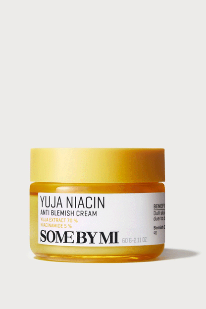 Some By Mi Yuja Niacin Anti-Blemish Cream