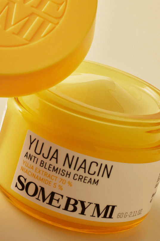 Some By Mi Yuja Niacin Anti-Blemish Cream