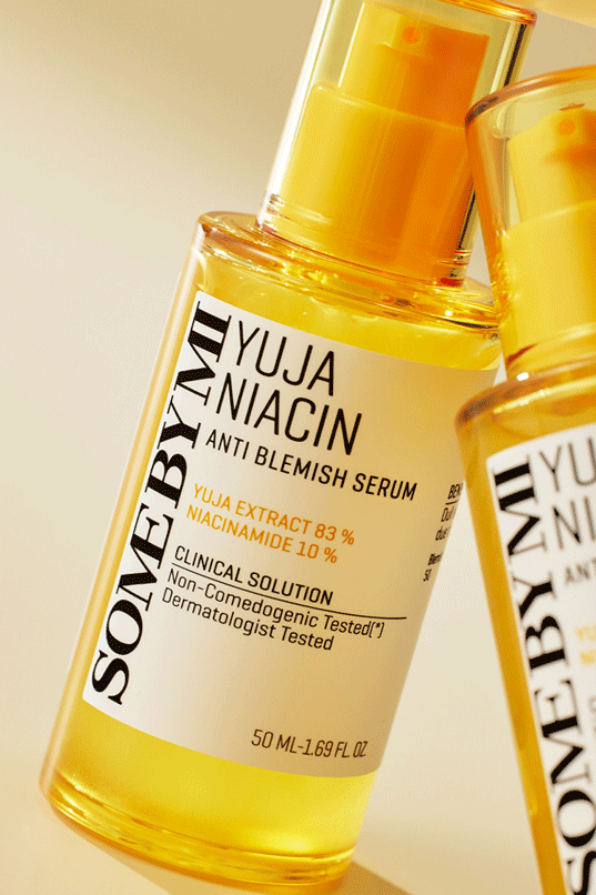 Some By Mi Yuja Niacin Anti-Blemish Serum