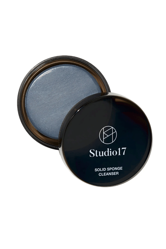 Studio17 Brush & Puff Cleanser