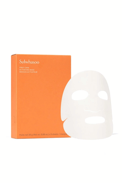 Sulwhasoo First Care Activating Mask (5P)