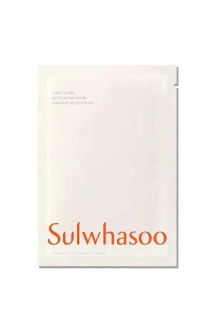 Sulwhasoo First Care Activating Mask (5P)