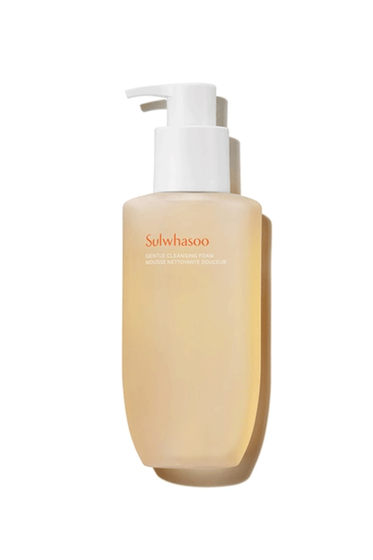 Sulwhasoo Gentle Cleansing Foam