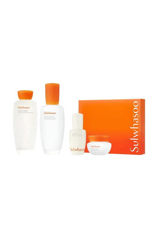 Sulwhasoo Essential Skincare Set