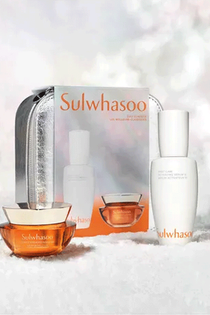 Sulwhasoo Cult Classics Set (Holiday Limited Edition)