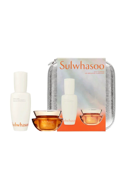 Sulwhasoo Cult Classics Set (Holiday Limited Edition)