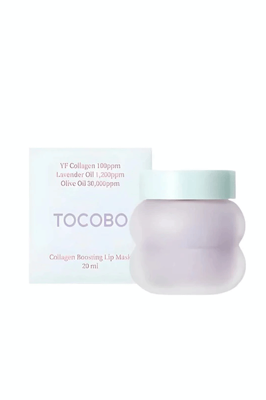 TOCOBO Collagen Boosting Lip Mask