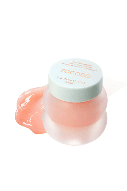 TOCOBO Vita Glazed Lip Mask