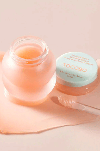 TOCOBO Vita Glazed Lip Mask