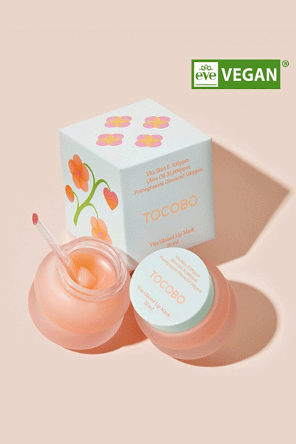 TOCOBO Vita Glazed Lip Mask