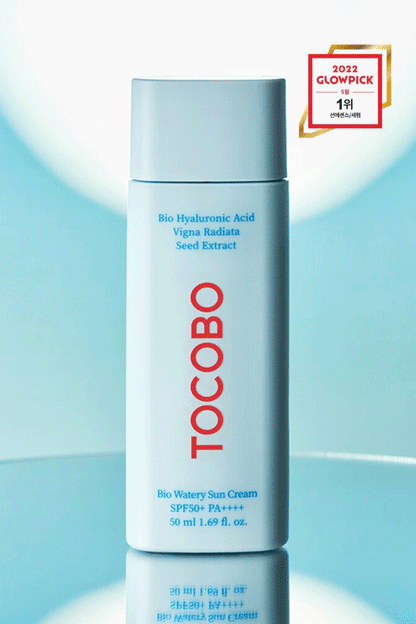 TOCOBO Bio Watery Sun Cream