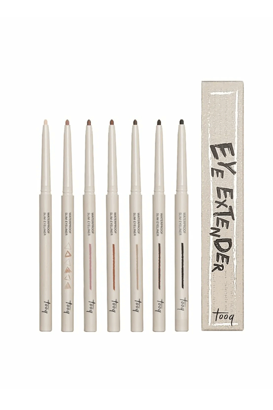 tooq Waterproof Slim Eyeliner (Special Set)