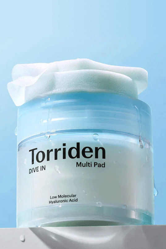 Torriden Dive-In Multi Pad