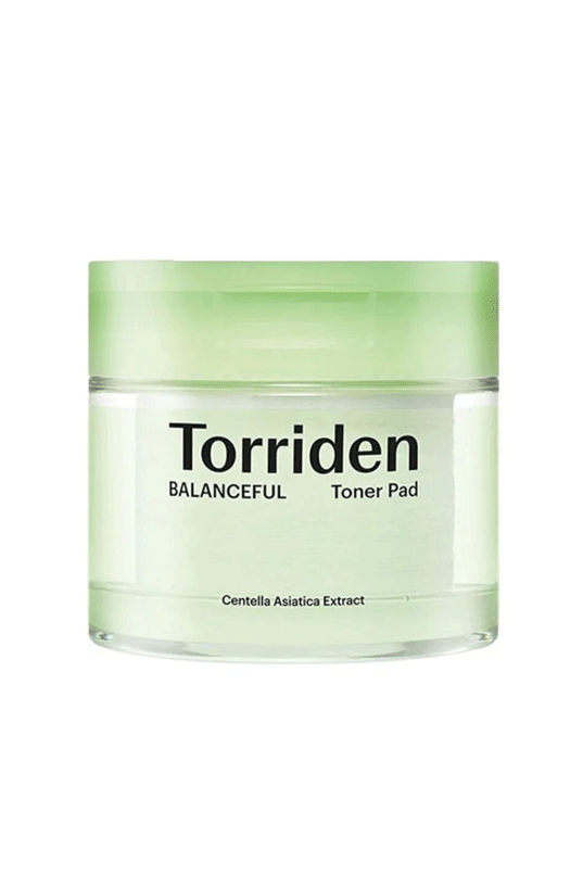 Torriden Balanceful Cica Toner Pad