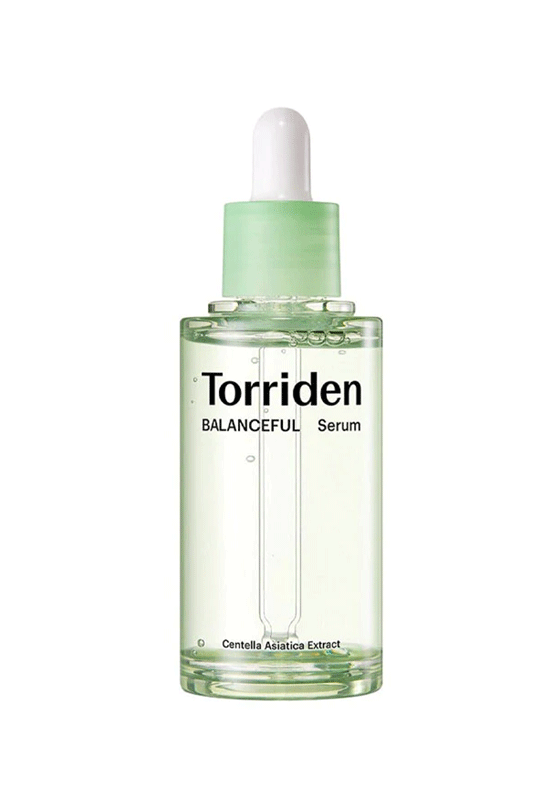 Torriden Balanceful Cica Calming Serum