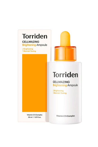 Torriden Cellmazing Brightening Ampoule