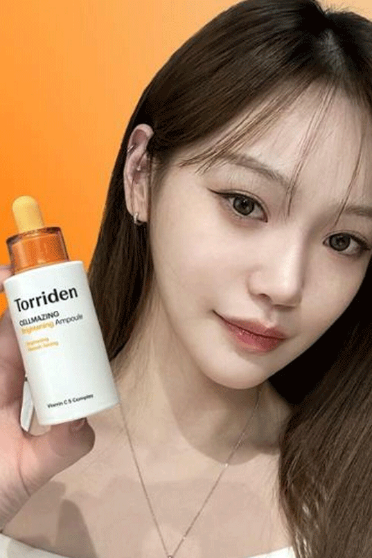 Torriden Cellmazing Brightening Ampoule (Special Set)