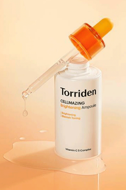 Torriden Cellmazing Brightening Ampoule