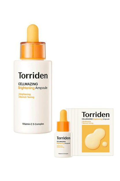 Torriden Cellmazing Brightening Ampoule (Special Set)