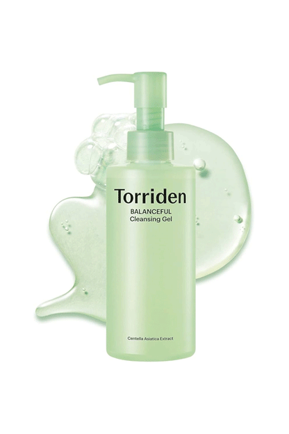 Torriden Balanceful Cleansing Gel