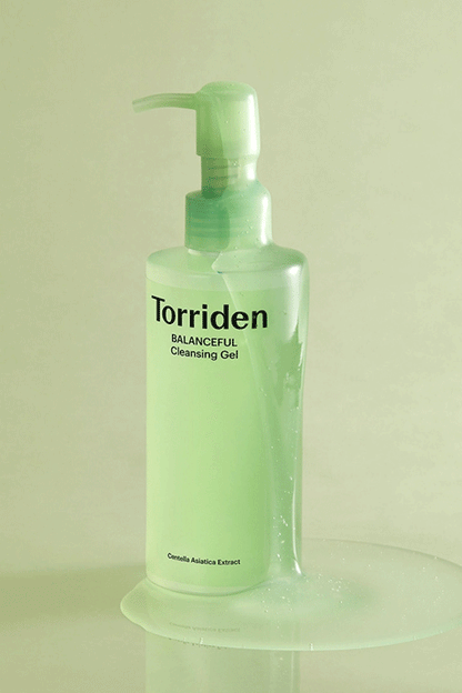 Torriden Balanceful Cleansing Gel