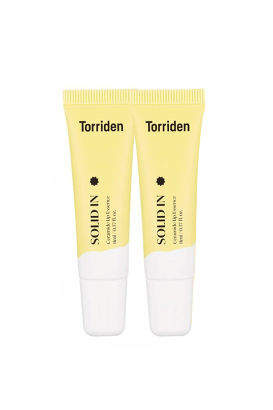 Torriden Solid In Ceramide Lip Essence (1+1)