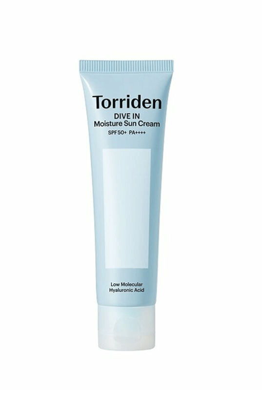 Torriden Dive-in Watery Moisture Sun Cream