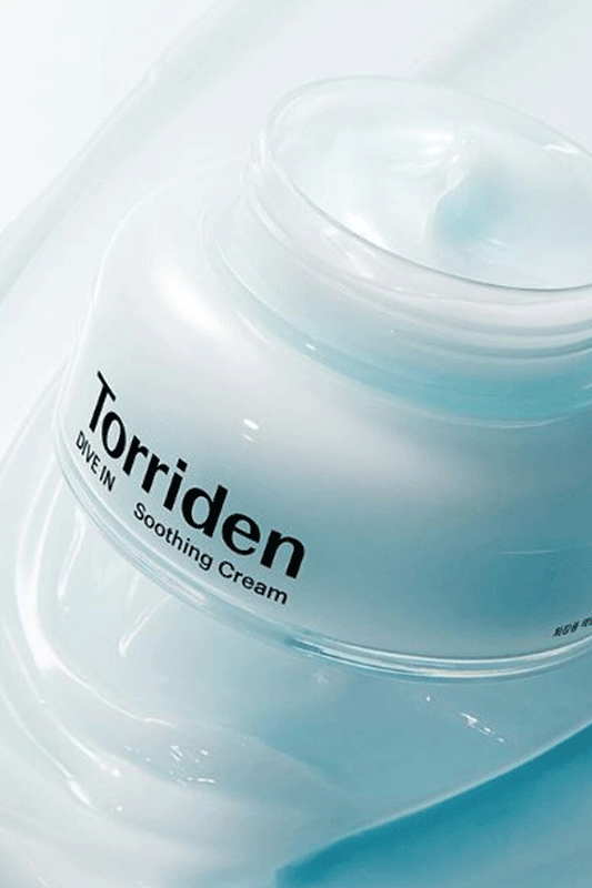 Torriden Dive-In Soothing Cream