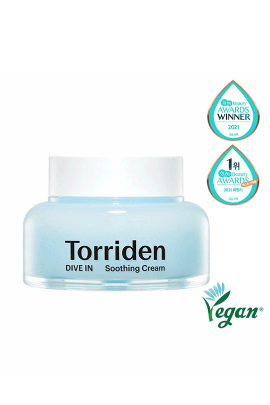 Torriden Dive-In Soothing Cream